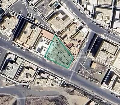 ارض سكنية  للبيع في البديع، أبها - أرض سكنية للبيع في أبها - البديع