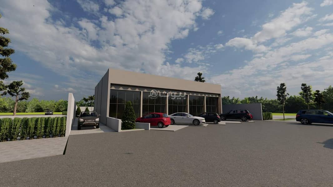 للايجار معارض بالكامل عدد 5