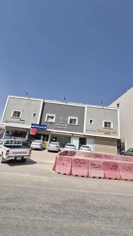 شقة مكونة من غرفتي نوم للإيجار في العارض