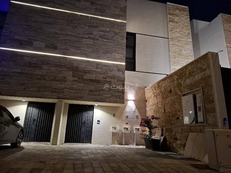 Floor for sale in Qurtubah, East Riyadh