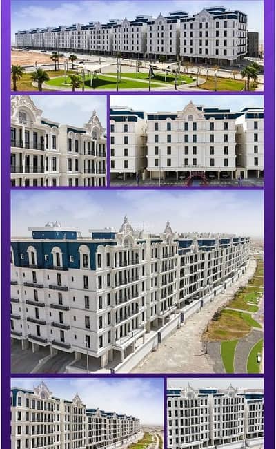 5 Bedroom Apartment for Sale in Governmental1, Jeddah - An apartment consisting of 5 bedrooms for sale in Hakomi 1