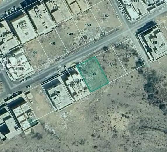 Commercial Land For Sale in Al Zuhur, Abha Commercial Land For Sale in Al Zuhur, Abha