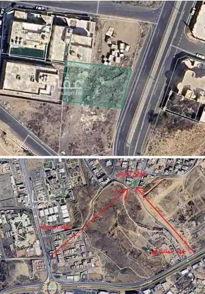 Residential Land for Sale in Ar Rawabi, Abha - Commercial land for sale in Al Rawabi, Abha