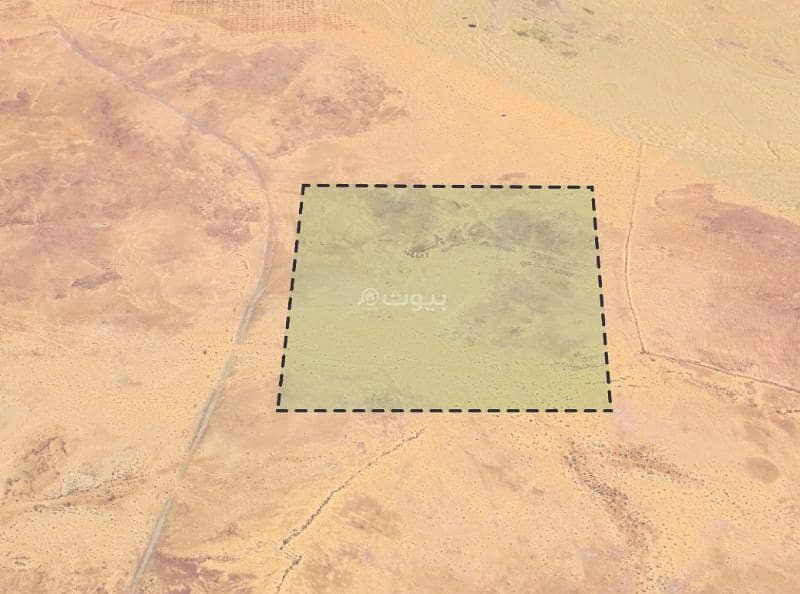 ارض زراعية للبيع بالقصيم ترخيص اسماك