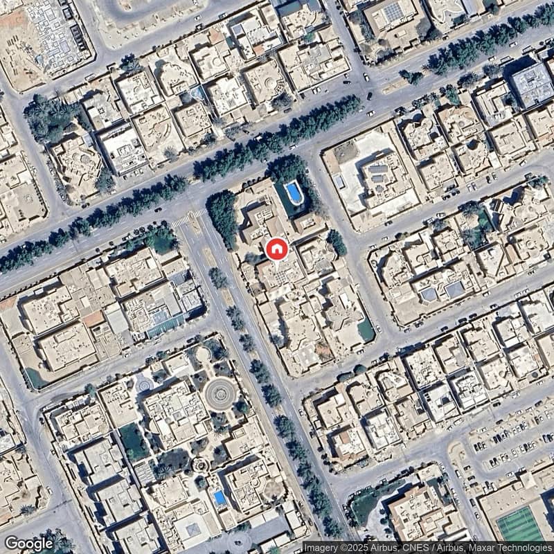 أرض سكنية للبيع في النخيل