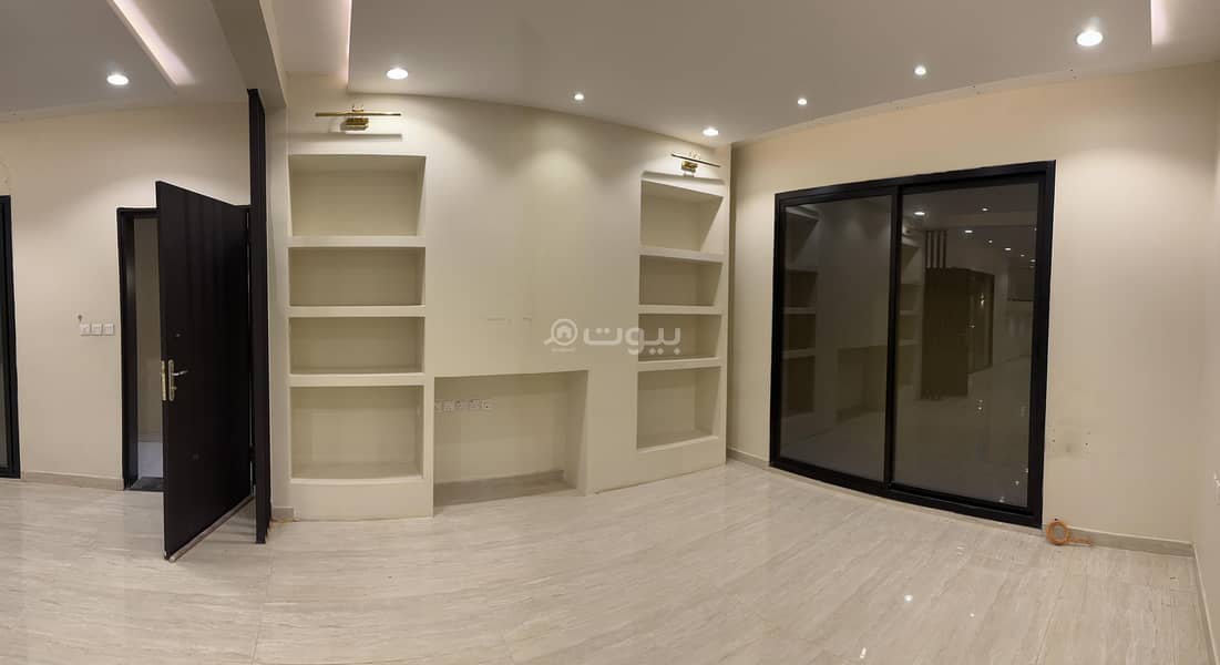 Modern villa for rent in Al Arid neighborhood