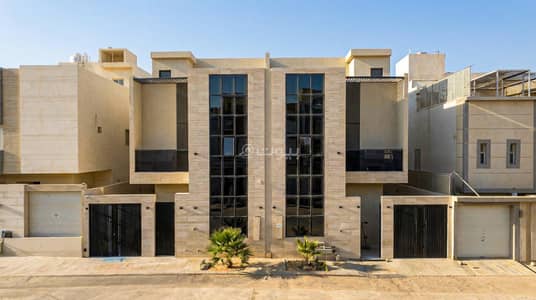 فیلا 4 غرف نوم للبيع في غرب الرياض، الرياض - فیلا في المهدية،غرب الرياض 4 غرف 1950000 SAR - 87826892