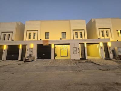 فیلا 5 غرف نوم للبيع في غرب الرياض، الرياض - تاون هاوس ٣ طوابق