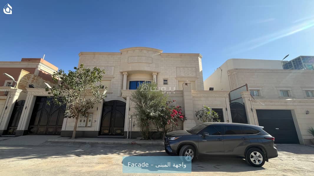 1 Bedroom Furnished Apartment For Rent in Al Narjis, Riyadh