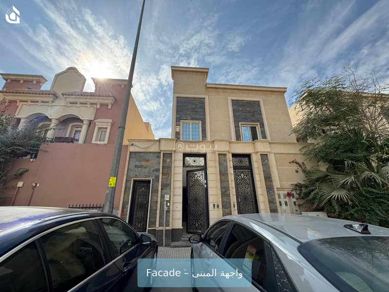 3 Bedroom Floor For Rent in Al Taawun, Riyadh