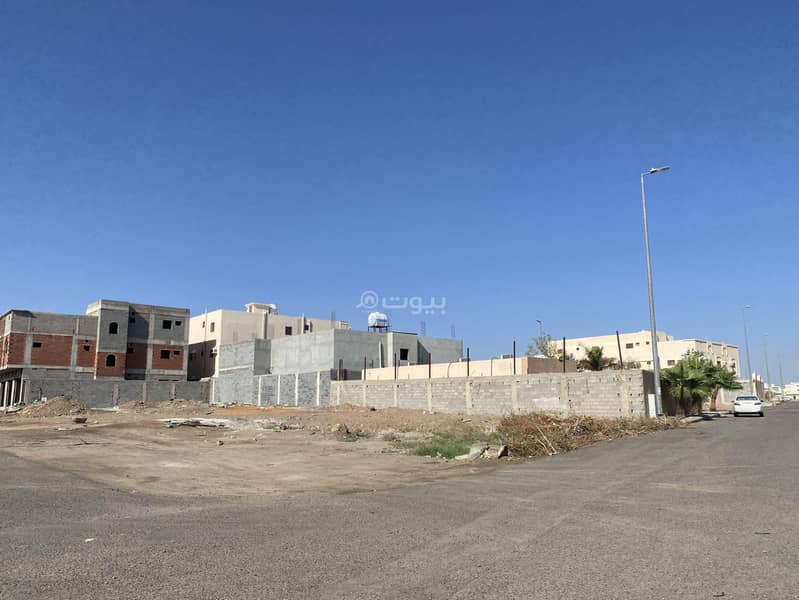 أرض سكنية للبيع في السلام، المدينة المنورة