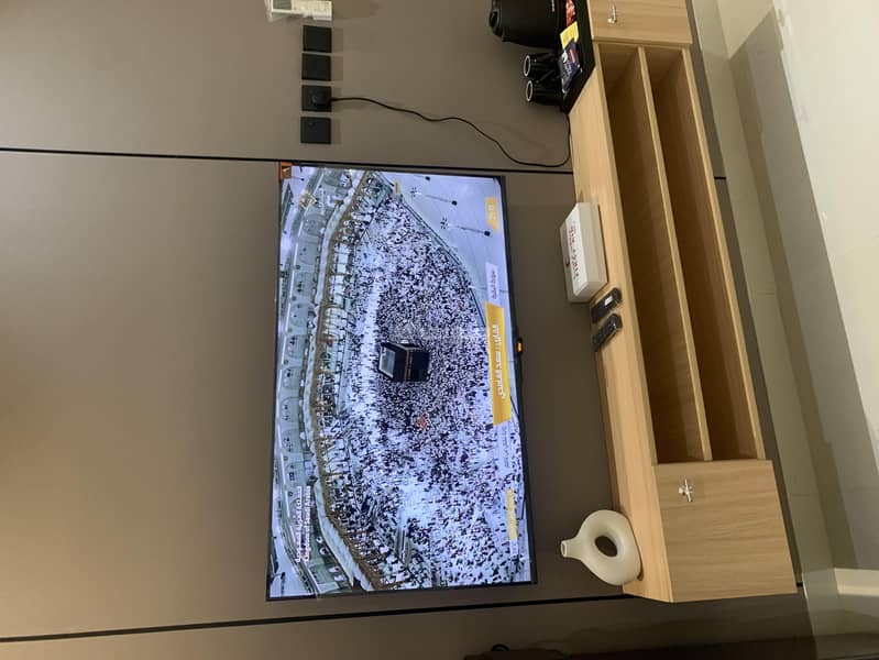 للايجار غرفة وصاله مع دورة مياه