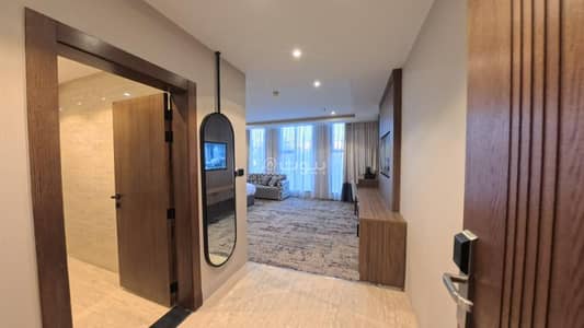 استوديو  للايجار في شمال الرياض، الرياض - ساتل في مجمع لاكورديا – سكن مريح بمعايير فندقية