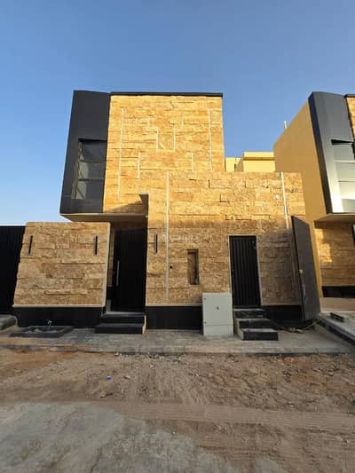 4 Bedroom Villa for Sale in North Riyadh, Riyadh - Luxury villa for sale in Al Narjis, North Riyadh