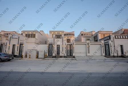 فیلا 6 غرف نوم للبيع في الشراع، الخبر - • 	 "مسكن فاخر… يحقق طموحاتك السكنية