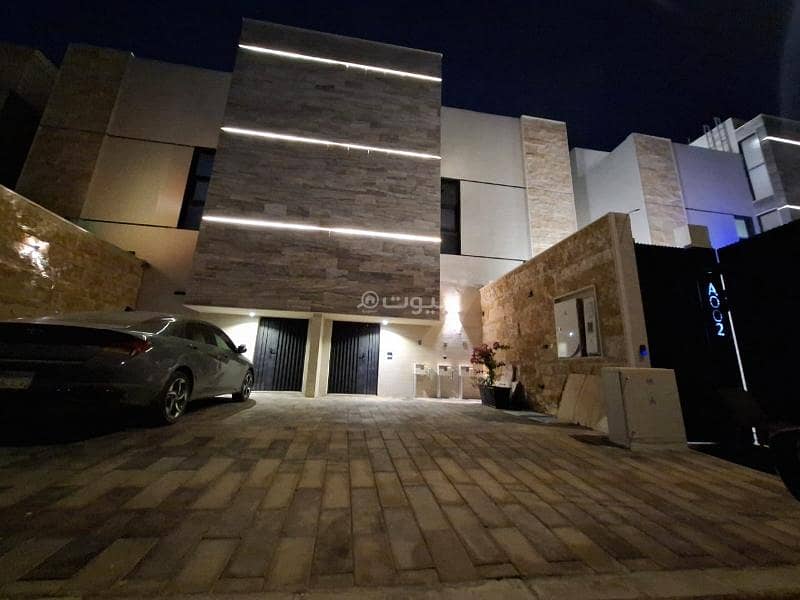 دور ثاني علوي للبيع حي قرطبة مساحه مميزة و تشطيب مودرن