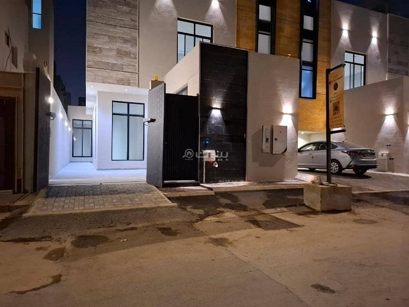 Ground floor for sale, very spacious, prime location, modern finishes, and 4 bedrooms.