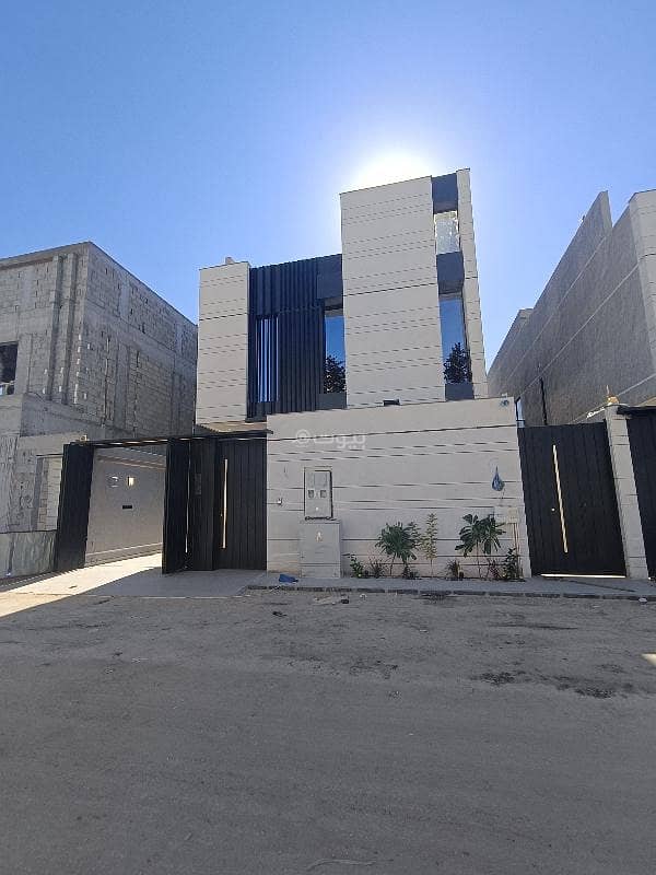 ڤيلا للبيع حي الرمال المخطط القريب من طريق الثمامه موقع متميز جدا و قريبه من جميع الخدمات