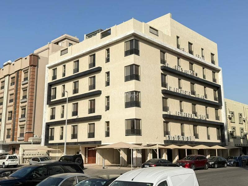 Apartment for rent on Al-Jail Al-Saaid Street, Al-Nahda Neighborhood, Jeddah City, Makkah Region
