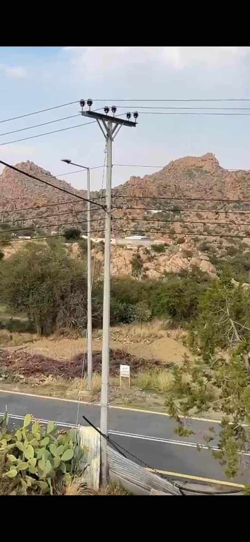 Location: Al-Shifa – Wadi Ghazal, one of the most beautiful valleys in terms of scenery and nature, and an investment site on the main street. Location: Al-Shifa – Wadi Ghazal, one of the most beautiful valleys in terms of scenery and nature, and an investment site on the main street.