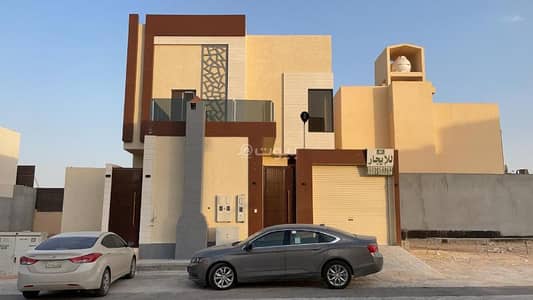 فیلا 11 غرف نوم للبيع في غرب الرياض، الرياض - للبيع فلة وشقتين ماجره بالكامل