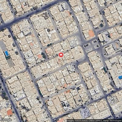 Residential Land for Sale in North Riyadh, Riyadh - Residential Land For Sale in King Fahd, North Riyadh
