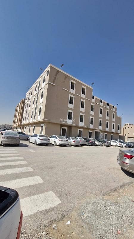 Two-bedroom apartment for rent in Al-Narges