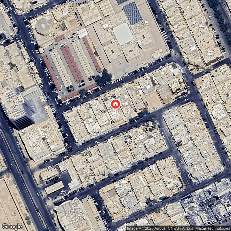 شقة غرفتين للإيجار في المروج، الرياض