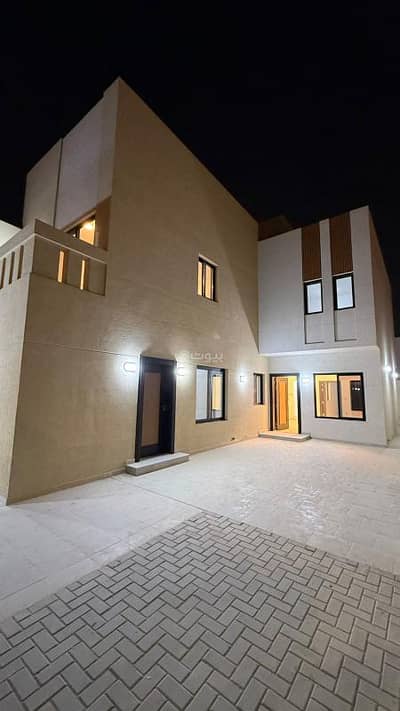 7 Bedroom Villa for Rent in West Riyadh, Riyadh - Brand new upscale villa – within the Azyan Namar project – ready for immediate occupancy