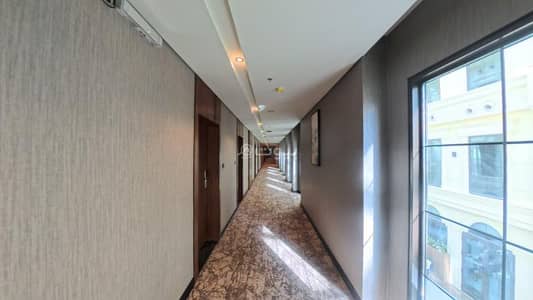 شقة 2 غرفة نوم للايجار في شمال الرياض، الرياض - ساتل في مجمع لاكورديا – سكن مريح بمعايير فندقية