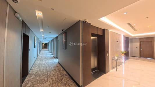 فلیٹ 2 غرفة نوم للايجار في شمال الرياض، الرياض - ساتل في مجمع لاكورديا – سكن مريح بمعايير فندقية