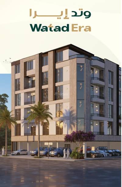 3 Bedroom Flat for Sale in North Jeddah, Jeddah - Studio Apartment For Sale in Al Salamah, Jeddah