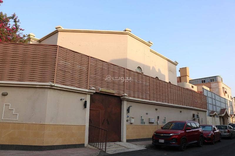 فيلا في حي الربوة ، جدة