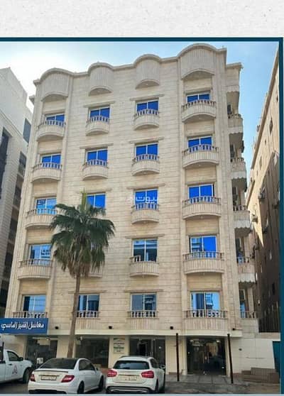 1 Bedroom Flat for Rent in Central Jeddah, Jeddah - Furnished apartment for rent in Al Hamraa, Central Jeddah