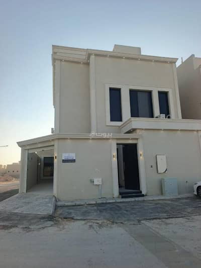 فیلا 5 غرف نوم للايجار في شرق الرياض، الرياض - فيلا درج داخلي فاخره جدا للإيجار في بوابة الشرق