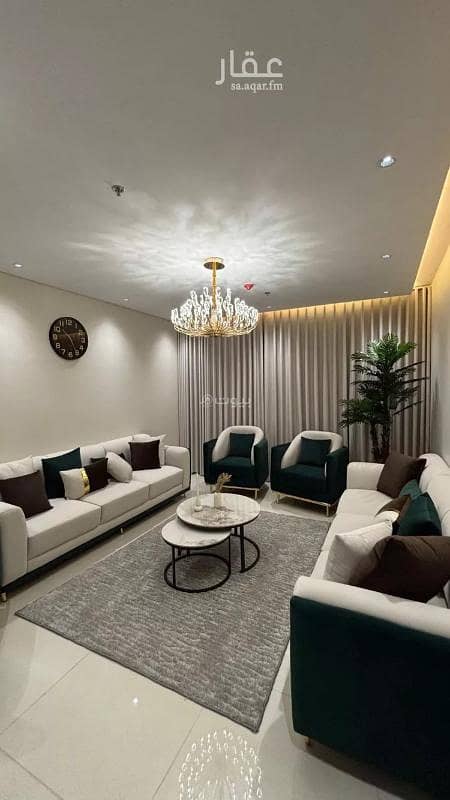 Apartment for sale in Al-Iskan, Madinah Apartment for sale in Al-Iskan, Madinah