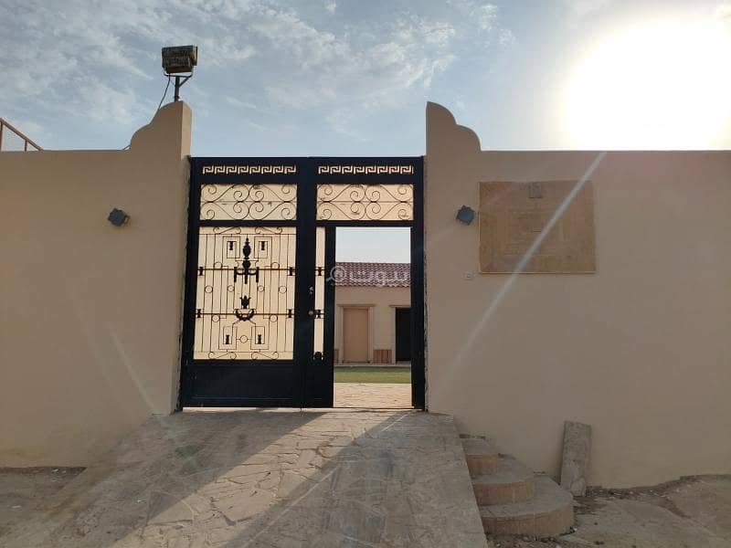 Rest house for rent in Al-Riyadh neighborhood, near Al-Daw' street