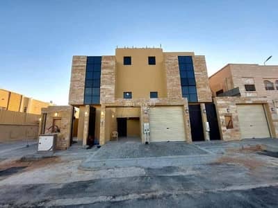 دور 3 غرف نوم للبيع في غرب الرياض، الرياض - دور للبيع في الزهرة، غرب الرياض