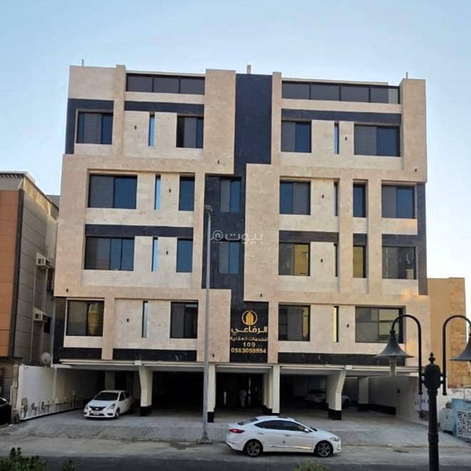 A five-bedroom apartment for sale in Jeddah, Al-Naim neighborhood, immediate transfer.