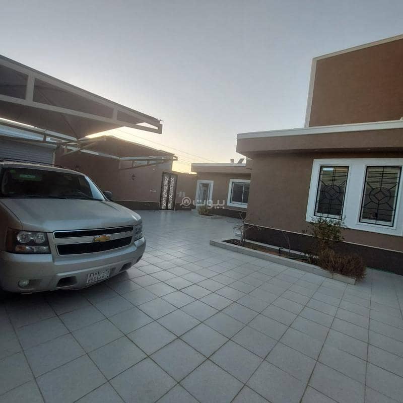 Luxury villa in Al-Rass, Qassim
