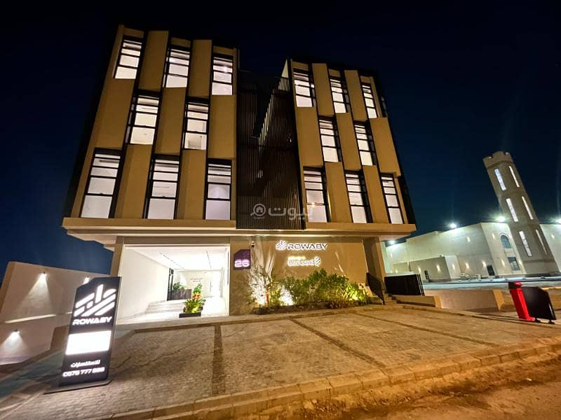 Rawabi 26 - 2-bedroom apartment and a maid's room Rawabi 26 - 2-bedroom apartment and a maid's room