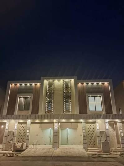 دور 5 غرف نوم للبيع في شرق الرياض، الرياض - دور للبيع في حي الجنادرية, مدينة الرياض, منطقة الرياض