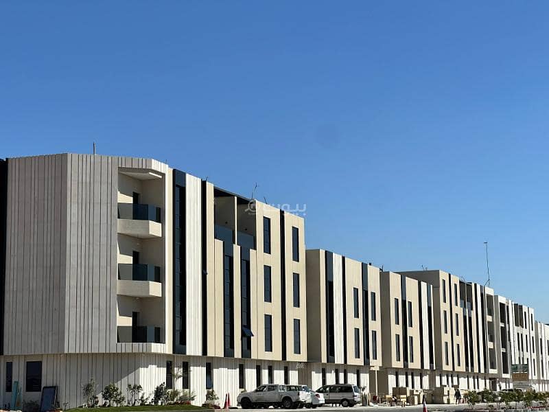 Rawabi 25 - 3 Bedroom Apartment with Balcony