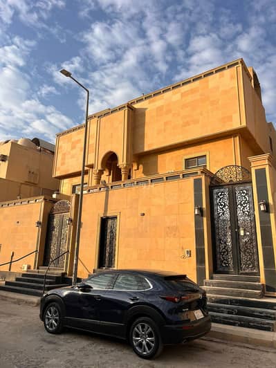 دور 4 غرف نوم للايجار في شرق الرياض، الرياض - دور للإيجار في شارع رحمة, حي الروابي, مدينة الرياض, منطقة الرياض