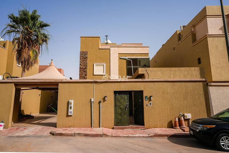Villa For Sale in Al Yasmin, Riyadh