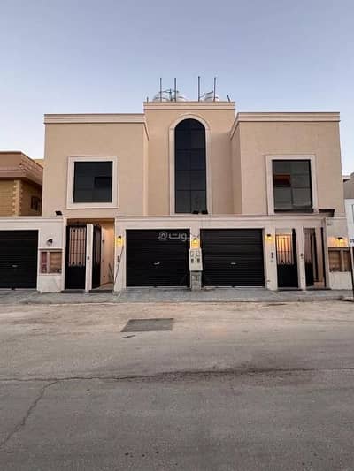 دور 5 غرف نوم للبيع في غرب الرياض، الرياض - دور للبيع في الزهرة، غرب الرياض