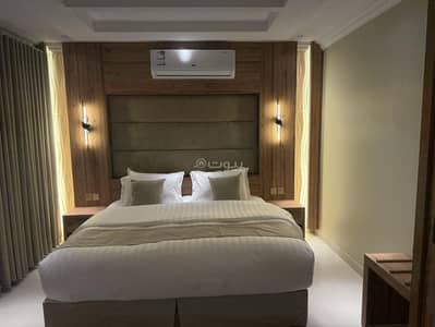 1 Bedroom Apartment for Rent in East Riyadh, Riyadh - Luxury furnished one-bedroom apartment for monthly rent