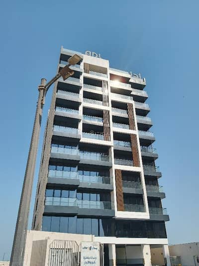 فلیٹ 3 غرف نوم للايجار في الخور، الخبر - للإيجار شقة إطلالة على المدينة بموقع مميز