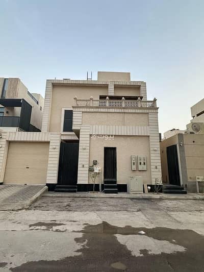 فیلا 7 غرف نوم للايجار في شمال الرياض، الرياض - فيلا للإيجار في النرجس، شمال الرياض