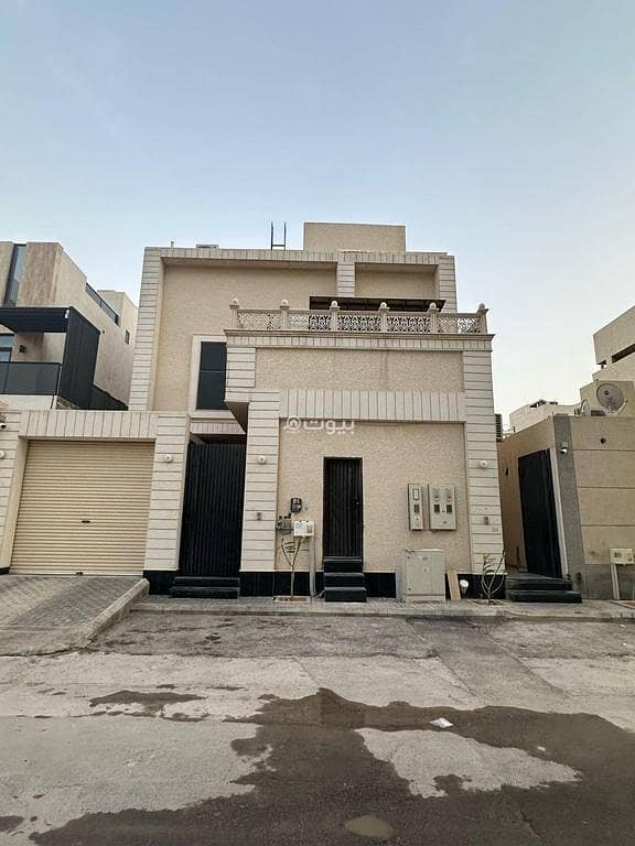 فيلا للإيجار في النرجس، شمال الرياض